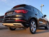 Gebraucht Audi Q3 Advanced 150 PS (110 kW) 2023 Schwarz SUV