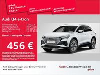 Gebraucht Audi Q4 e-tron Ambiente 250 kW (340 PS) 2025 Weiß SUV