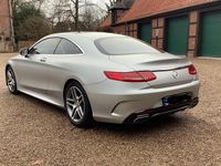 Gebraucht Mercedes S500 AMG 455 PS (334 kW) 2015 Silber Limousine