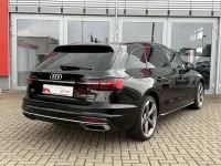 Gebraucht Audi A4 Advanced 245 PS (180 kW) 2019 Schwarz metallic Kombi