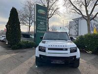 Gebraucht Land Rover Defender 525 PS (386 kW) 2023 Weiß SUV