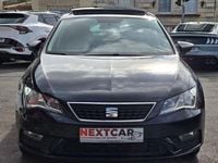 Gebraucht Seat Leon Style 150 PS (110 kW) 2017 Schwarz Limousine