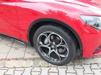 Gebraucht Alfa Romeo Stelvio Veloce 209 PS (153 kW) 2023 Rot SUV
