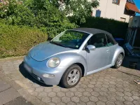 Gebraucht VW New Beetle 105 PS (77 kW) 2005 Silber Kleinwagen