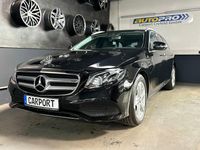Używany Mercedes E220 194 KM (142 kW) 2017 Czarny Kombi