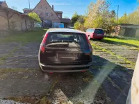 Używany Ford Focus 116 KM (85 kW) 2005 Czarny Kombi