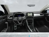 Gebraucht VW T-Roc Goal 150 PS (110 kW) 2025 Indiumgrau metallic SUV