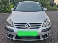 Gebraucht VW Golf Plus 105 PS (77 kW) 2006 Grau Van / Kleinbus