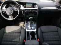 gebraucht Audi A4 Ambition S-Line Navi AHK 3-Zonen-Klima APS Plus 18