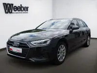 Gebraucht Audi A4 Design 150 PS (110 kW) 2023 Brillantschwarz Kombi