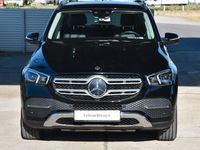 Gebraucht Mercedes GLE300 245 PS (180 kW) 2019 Schwarz SUV