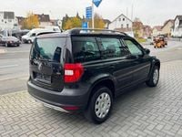 Gebraucht Skoda Yeti Plus Edition 105 PS (77 kW) 2010 Schwarz SUV