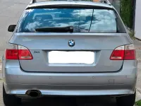 Gebraucht BMW 520 177 PS (130 kW) 2008 Grau Limousine