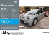 Gebraucht VW ID.3 Pro 107 kW (146 PS) 2022 Grau Kleinwagen