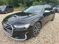 Gebraucht Audi S6 Ambiente 349 PS (256 kW) 2020 Schwarz Limousine