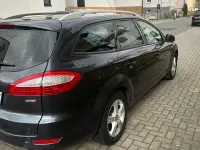 Gebraucht Ford Mondeo 115 PS (84 kW) 2010 Grau Kombi