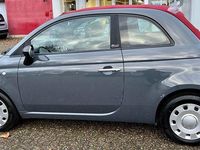 Gebraucht Fiat 500C Club 69 PS (50 kW) 2022 Grau Cabrio