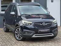 Gebraucht Opel Crossland X 131 PS (96 kW) 2019 Blau SUV