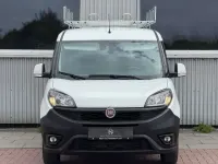 Gebraucht Fiat Doblò 95 PS (69 kW) 2019 Van / Kleinbus