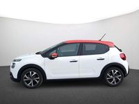 Gebraucht Citroën C3 Shine 110 PS (80 kW) 2023 Weiß Kleinwagen