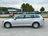 Gebraucht VW Passat Comfortline 150 PS (110 kW) 2017 Reflexsilber Kombi