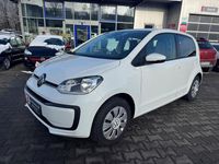 Gebraucht VW up! Active 65 PS (47 kW) 2021 Weiss Kleinwagen