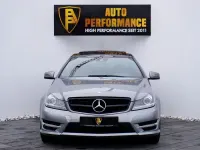 Gebraucht Mercedes C350 306 PS (225 kW) 2011 Grau Coupé