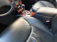 Gebraucht Mercedes S320 224 PS (164 kW) 2001 Schwarz Limousine