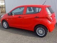 Gebraucht Opel Karl 75 PS (55 kW) 2015 Rot Kleinwagen