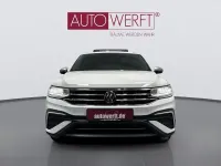Gebraucht VW Tiguan Allspace Life 150 PS (110 kW) 2024 Weiss SUV