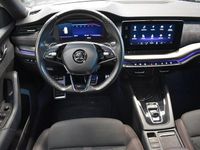 Gebraucht Skoda Octavia RS 200 PS (147 kW) 2021 Weiß Kombi