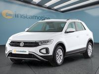 Używany VW T-Roc 110 KM (80 kW) 2023 Biały SUV