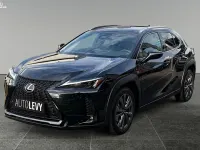 Gebraucht Lexus UX 300h Sport Design Packet 199 PS (146 kW) 2026 Schwarz SUV