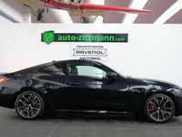 Gebraucht BMW 440 340 PS (250 kW) 2024 Black sapphire metallic Coupé