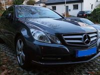 gebraucht Mercedes E350 E350 CDI DPF Coupe BlueEFFICIENCY 7G-T Avantgarde