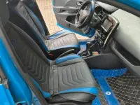 Gebraucht Renault Clio 97 PS (71 kW) 2015 Blau Kombi