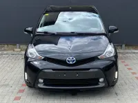 Gebraucht Toyota Prius+ 99 PS (72 kW) 2015 Schwarz Van / Kleinbus