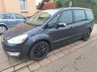 Używany Ford Galaxy 145 KM (106 kW) 2010 Szary Minivan