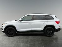 Gebraucht Skoda Kodiaq Active 125 PS (91 kW) 2018 Weiß SUV
