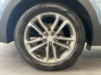 Gebraucht Hyundai Santa Fe 200 PS (147 kW) 2016 Blau SUV