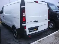 Neu Renault Trafic Komfort 131 PS (96 kW) 2025 Weiß (arktisweiß) Van / Kleinbus