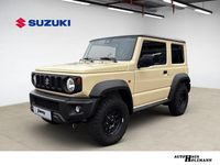 Gebraucht Suzuki Jimny 102 PS (75 kW) 2023 Beige SUV