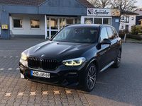 Gebraucht BMW X3 Performance 326 PS (239 kW) 2020 Schwarz SUV