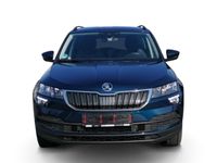 gebraucht Skoda Karoq Style 4x4 2.0 TDI 150PS Navi El.Heckklappe C