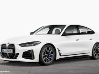 Brugt BMW i4 Performance 400 kW (544 HK) 2022 Hvid Sedan