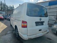 gebraucht VW T5 1,9 TDI 2 Schiebetür TÜV 09/24 Zentralverriegelun