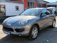 Gebraucht Porsche Cayenne S 400 PS (294 kW) 2012 Grau SUV