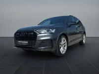 Gebraucht Audi Q7 Competition 286 PS (210 kW) 2022 Daytonagrau perleffekt SUV