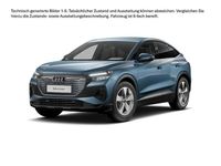 Gebraucht Audi Q4 Sportback e-tron Comfort 210 kW (286 PS) 2025 Geysirblau SUV