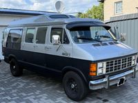 Gebraucht Dodge Ram 150 PS (110 kW) 1985 Silber Abholung